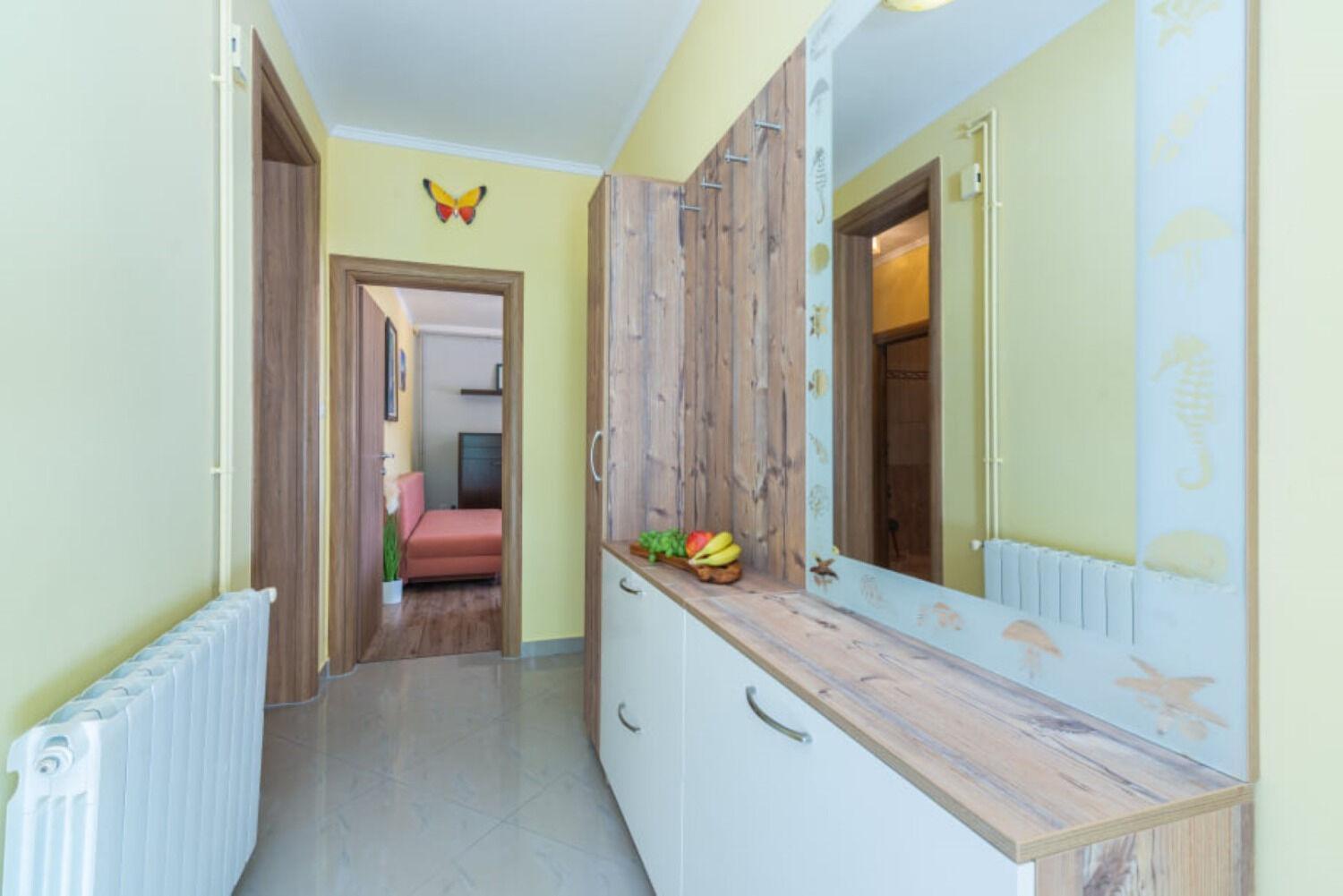 Apartments Barbara ซูเปทาร์สกา ดรากา ภายนอก รูปภาพ
