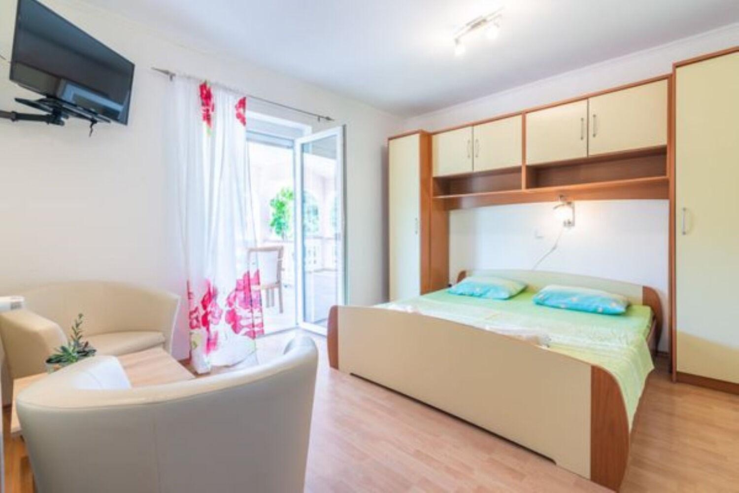 Apartments Barbara ซูเปทาร์สกา ดรากา ภายนอก รูปภาพ