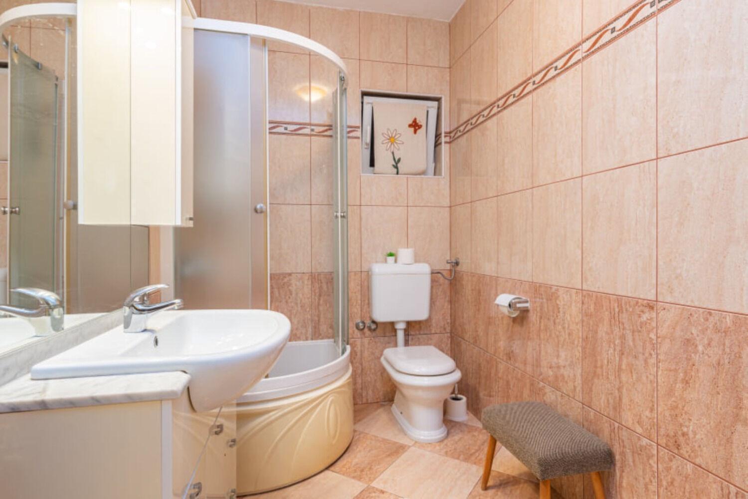 Apartments Barbara ซูเปทาร์สกา ดรากา ภายนอก รูปภาพ