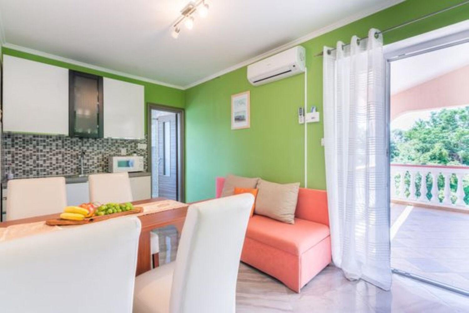 Apartments Barbara ซูเปทาร์สกา ดรากา ภายนอก รูปภาพ