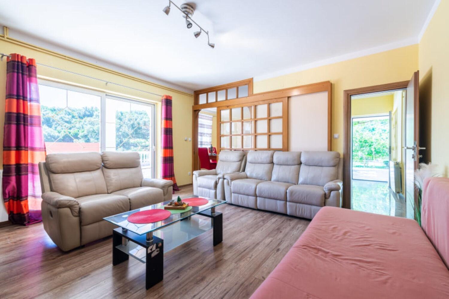 Apartments Barbara ซูเปทาร์สกา ดรากา ภายนอก รูปภาพ