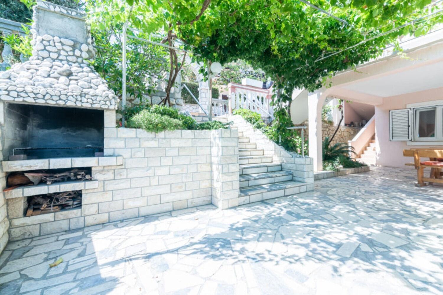 Apartments Barbara ซูเปทาร์สกา ดรากา ภายนอก รูปภาพ