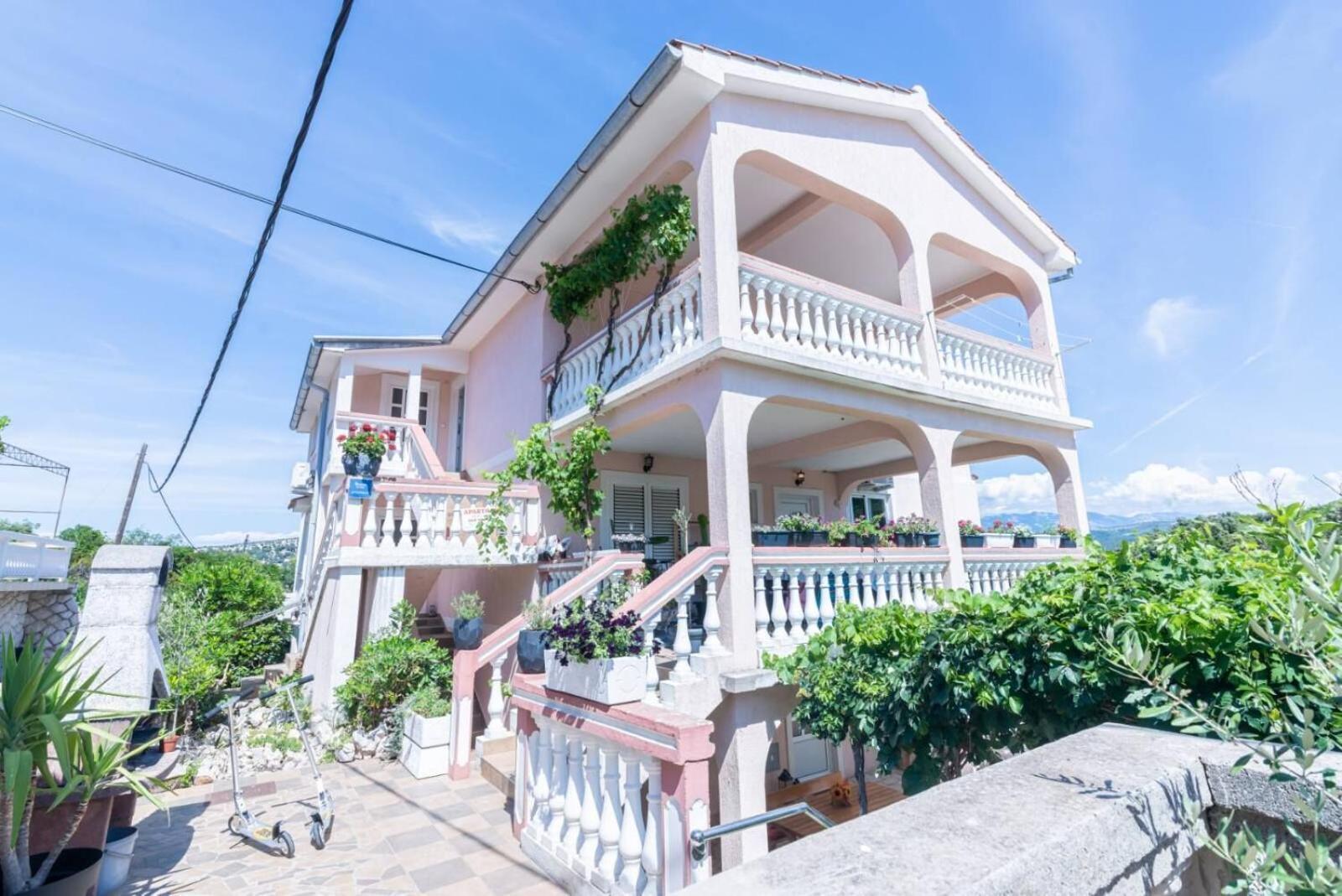 Apartments Barbara ซูเปทาร์สกา ดรากา ภายนอก รูปภาพ